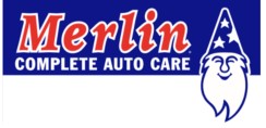 Merlin Complete Auto Care Centers logo
